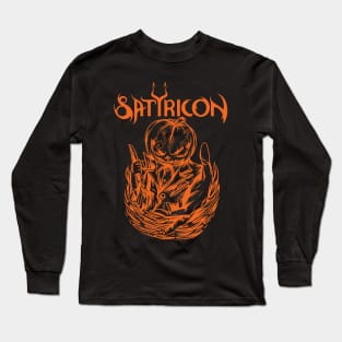 Satyricon moshpit Long Sleeve T-Shirt